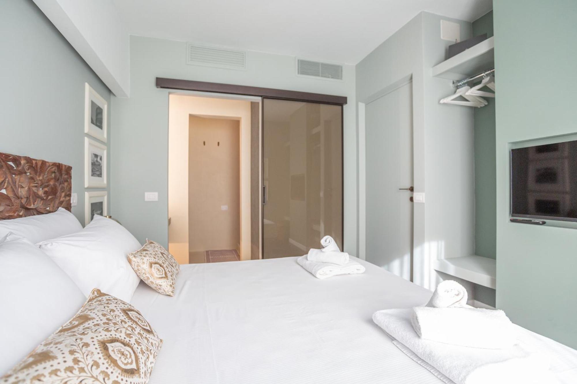 Chic Spanish Steps Retreat Lejlighed *