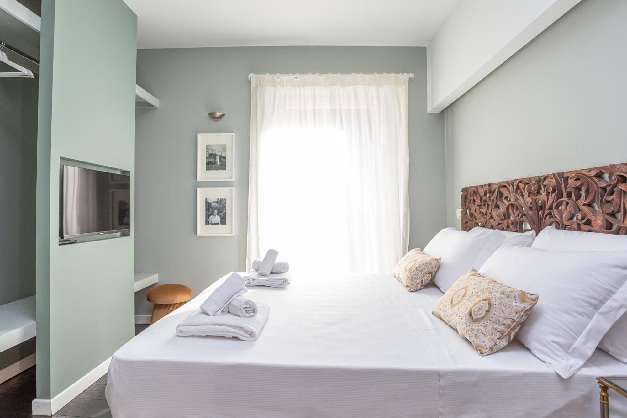 Chic Spanish Steps Retreat Apartment *