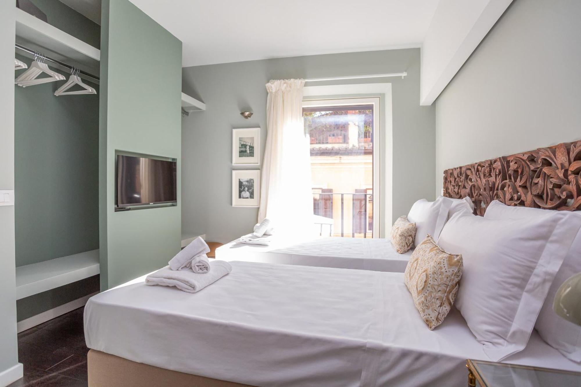 Chic Spanish Steps Retreat * Rom