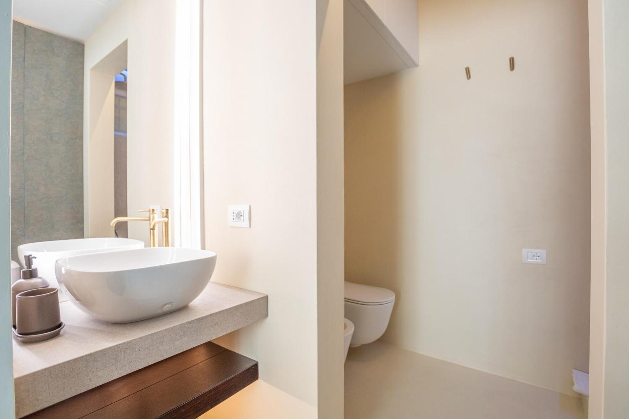 Lejlighed Chic Spanish Steps Retreat Rom